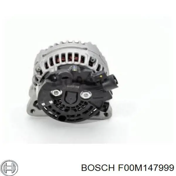 F00M147999 Bosch Обгонна муфта генератора