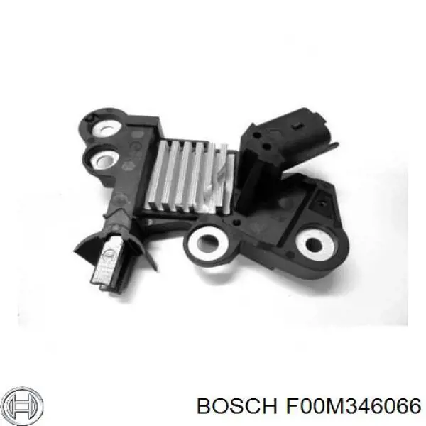 Купити F00M346066 Bosch Реле регулятор напруги генератора