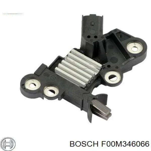 F00M346066 Bosch Реле-регулятор (напруги)