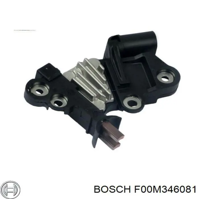 F00M346081 Bosch Реле-регулятор (напруги)
