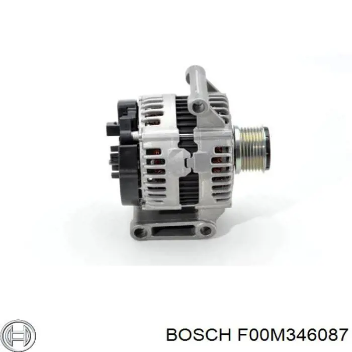 Реле генератора F00M346087 Bosch