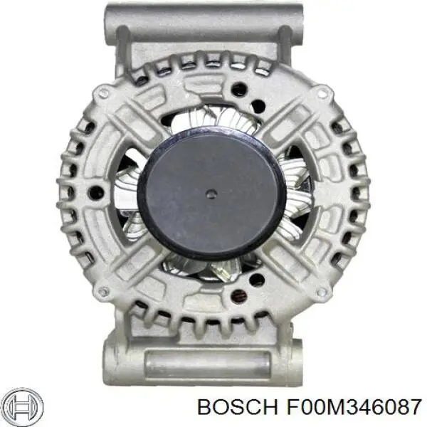 F00M346087 Bosch Реле-регулятор (напруги)