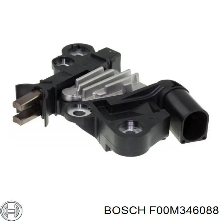 Реле зарядки генератора Bosch F00M346088 ціна, від 33.54 USD