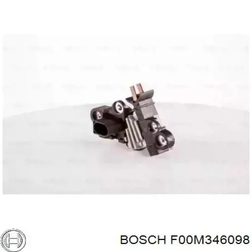 Купити F00M346098 Bosch Реле регулятор напруги генератора
