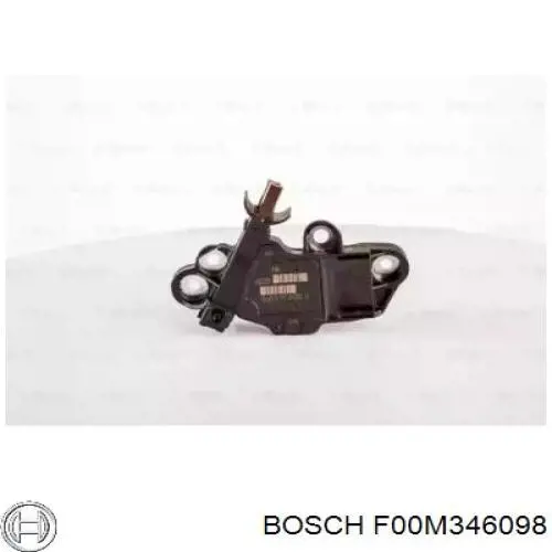 Реле зарядки генератора Bosch F00M346098 ціна, від 27.96 USD