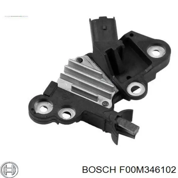 Реле генератора F00M346102 Bosch