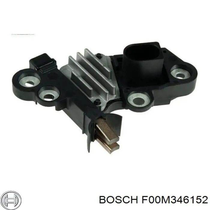 Реле регулятор генератора BOSCH F00M346152