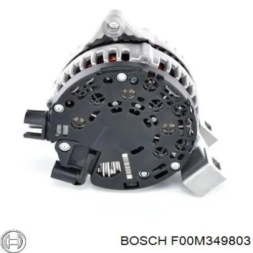  Bosch F00M349803 ціна, від 6.12 USD