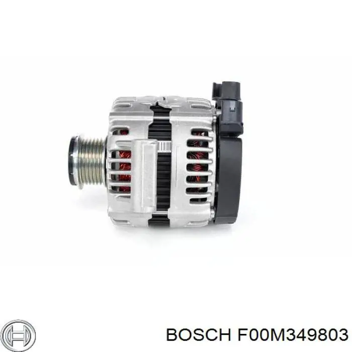Купити F00M349803 Bosch 