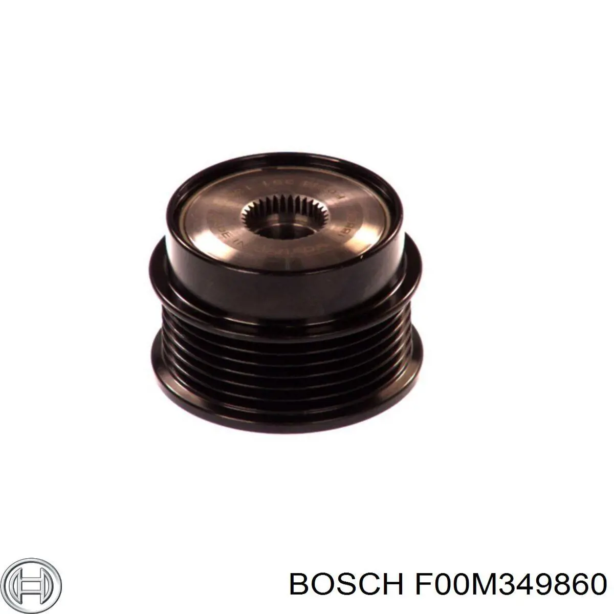 F00M349860 Bosch генератор