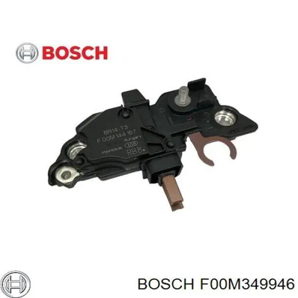 F00M349946 Bosch Діодний випрямляч