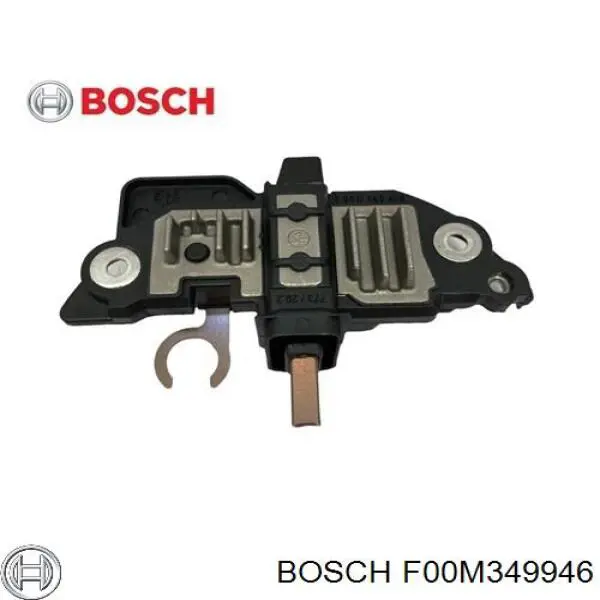Міст доданий генератора Bosch F00M349946 ціна, від 36.56 USD