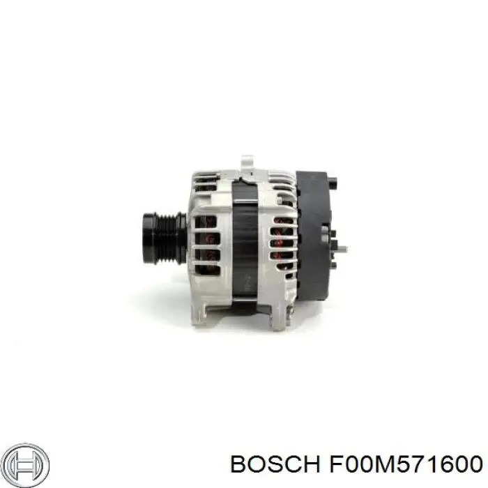 Якір генератора F00M571600 Bosch