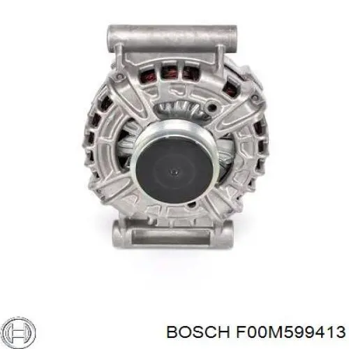 Міст діодний генератора Bosch F00M599413
