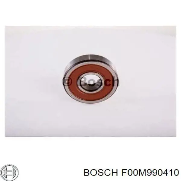 F00M990410 Bosch Підшипник генератора