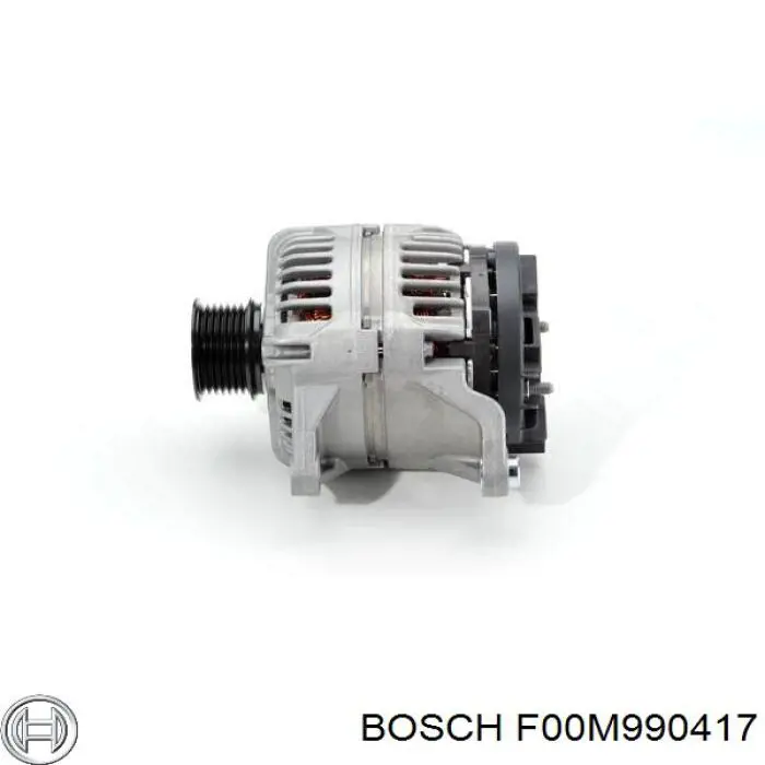 Підшипник генератора F00M990417 Bosch