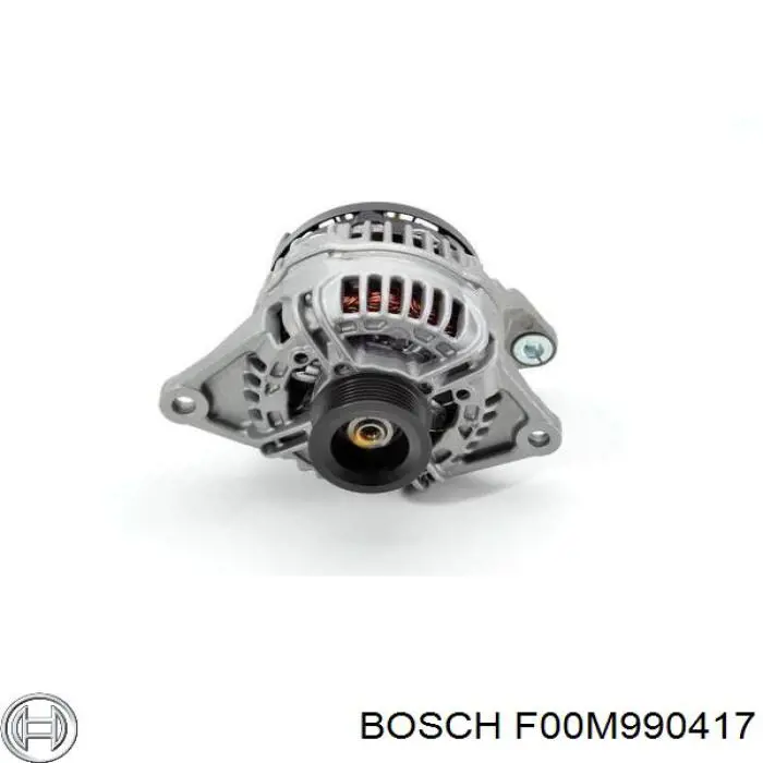 Підшипники на генератор Bosch F00M990417