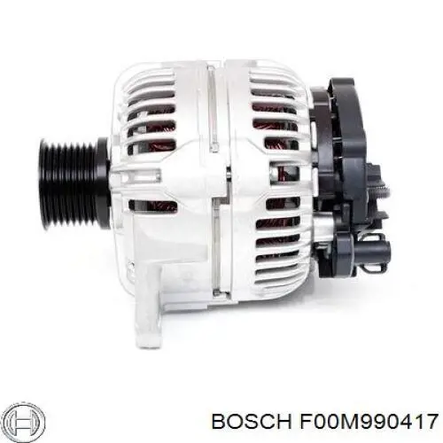 F00M990417 Bosch Підшипник генератора