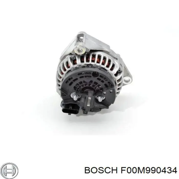 Підшипник генератора Bosch F00M990434 ціна, від 7.29 USD