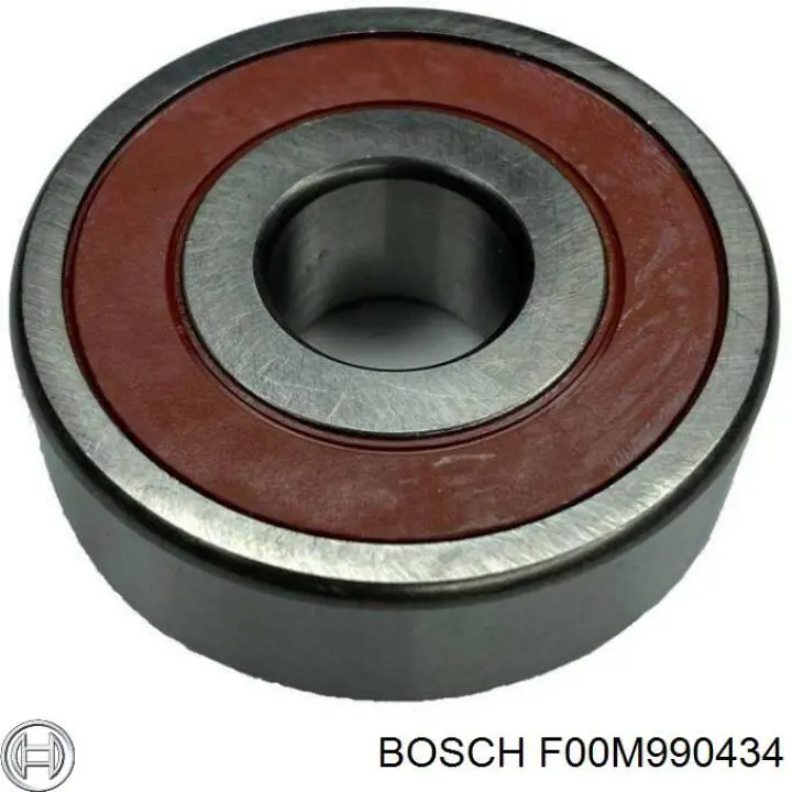 Підшипник генератора F00M990434 Bosch