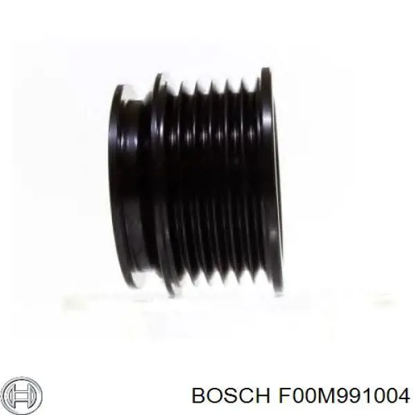 Муфта генератора Bosch F00M991004