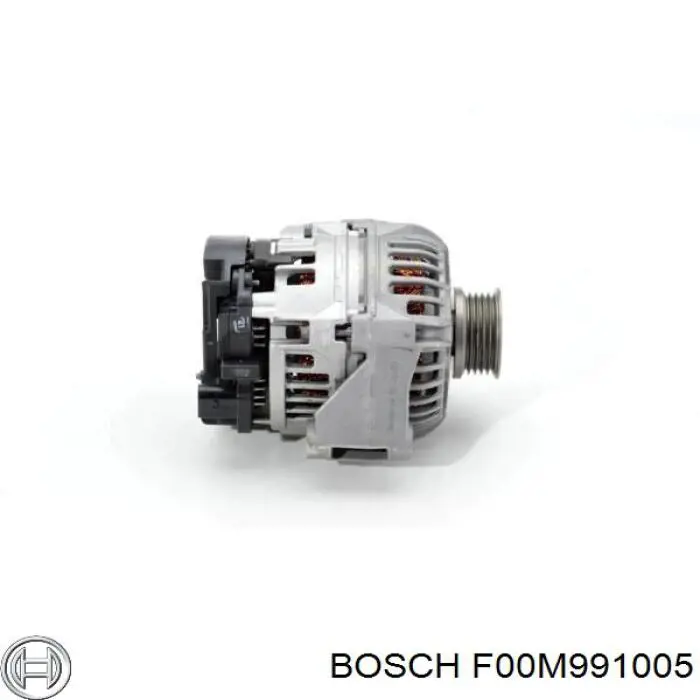 F00M991005 Bosch Обгонна муфта генератора