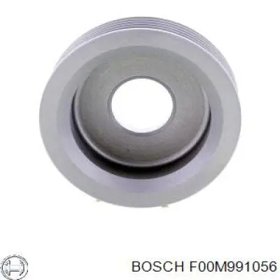 F00M991056 Bosch Обгонна муфта генератора