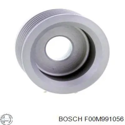 F00M991056 Bosch шків генератора