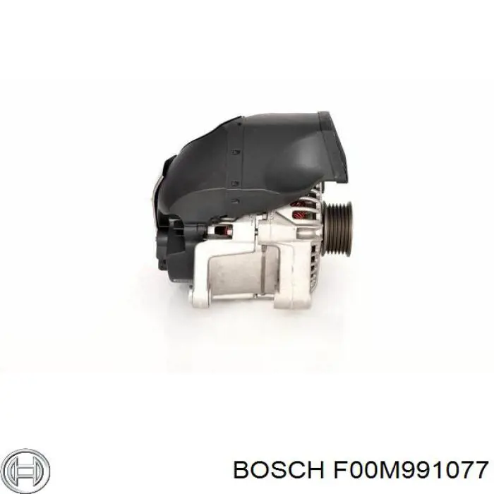 Купити F00M991077 Bosch Шків генератора