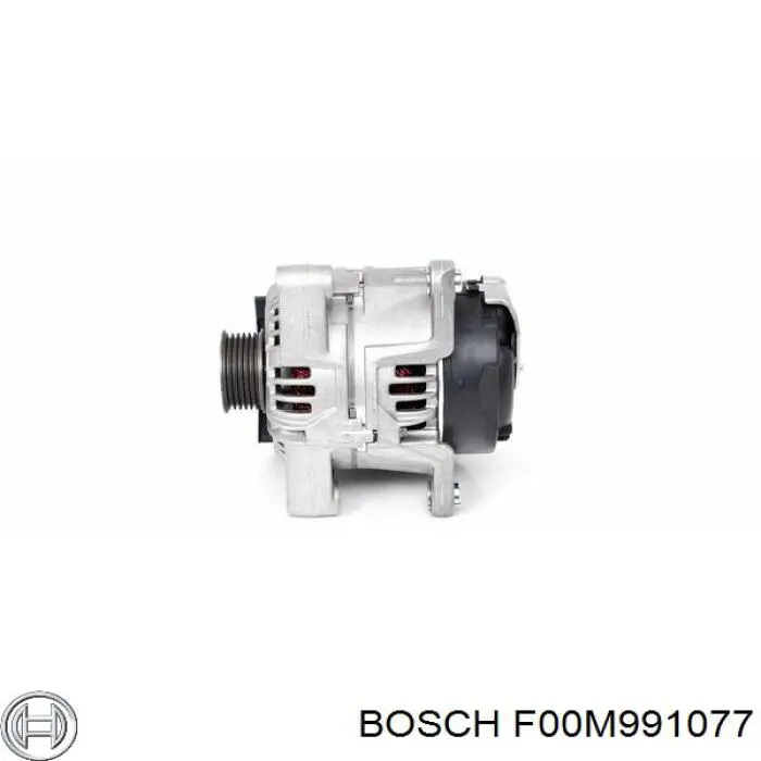 Інерційний шків Bosch F00M991077 ціна, від 9.24 USD