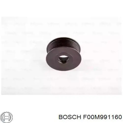 Муфта генератора Bosch 1986AE0463
