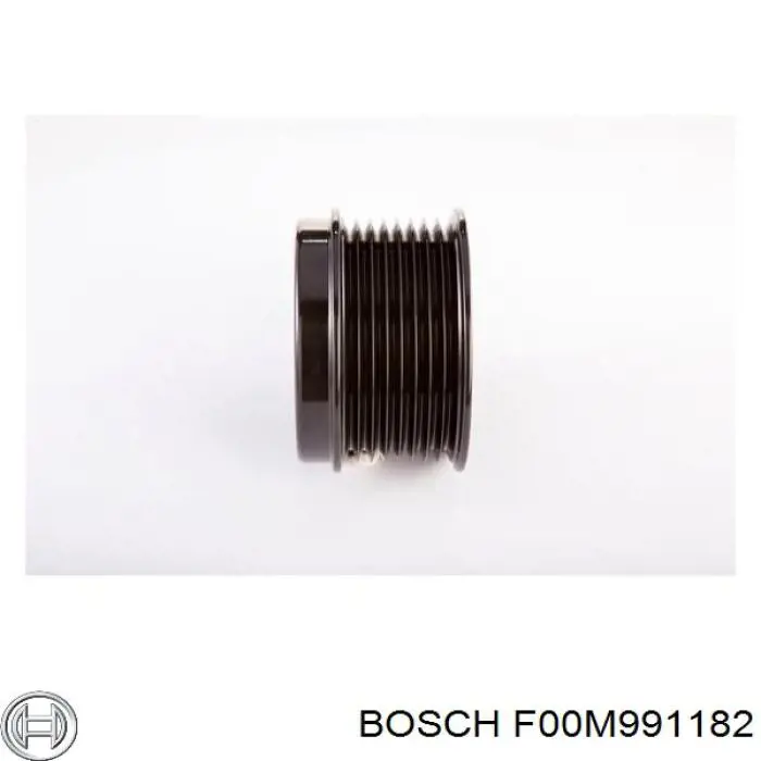 Інерційний шків Bosch 1986AE0464 ціна, від 22.71 USD