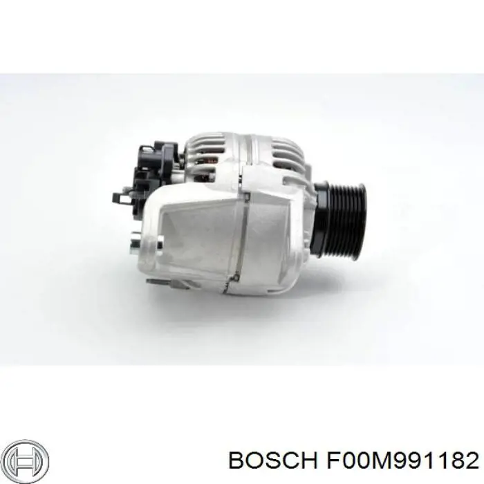 Купити 1986AE0464 Bosch Шків генератора