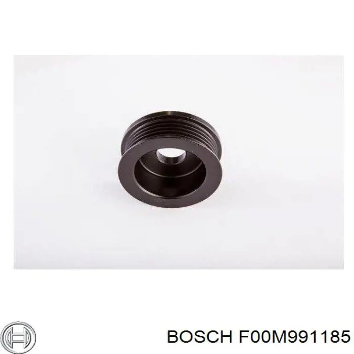 Купити F00M991185 Bosch Шків генератора