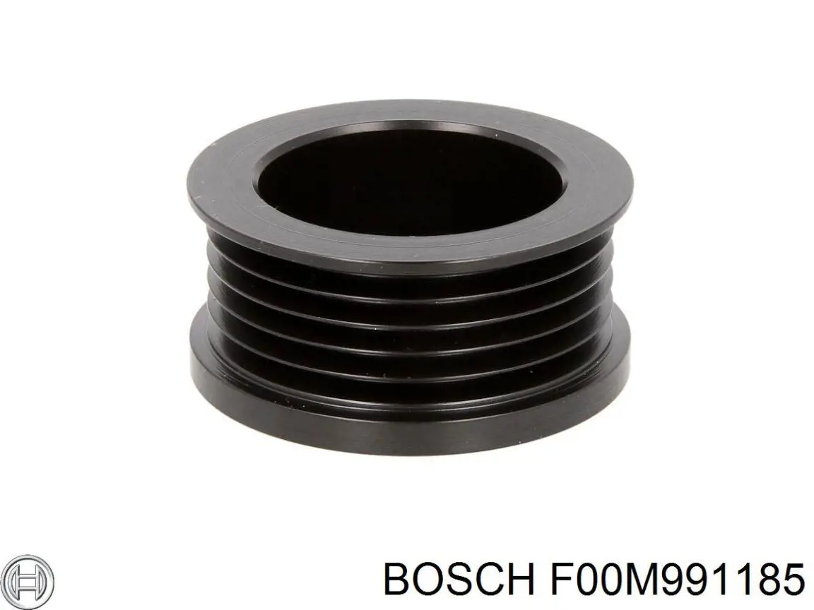 F00M991185 Bosch Обгонна муфта генератора