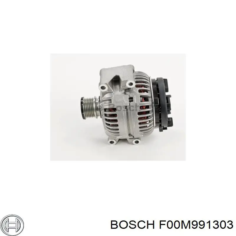 F00M991303 Bosch Обгонна муфта генератора