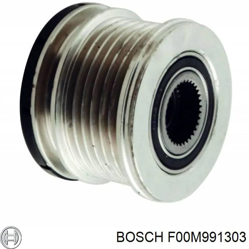 Муфта генератора Bosch F00M991303