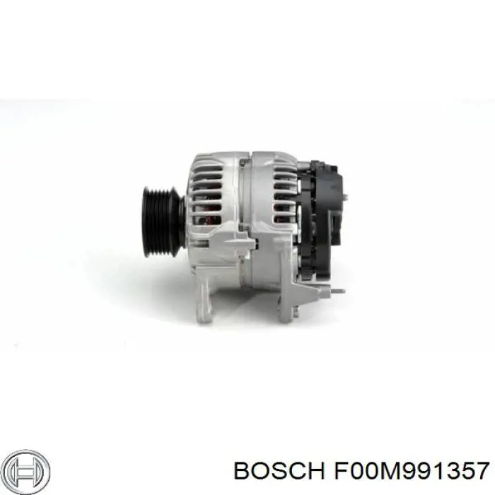 F00M991003 Bosch шків генератора