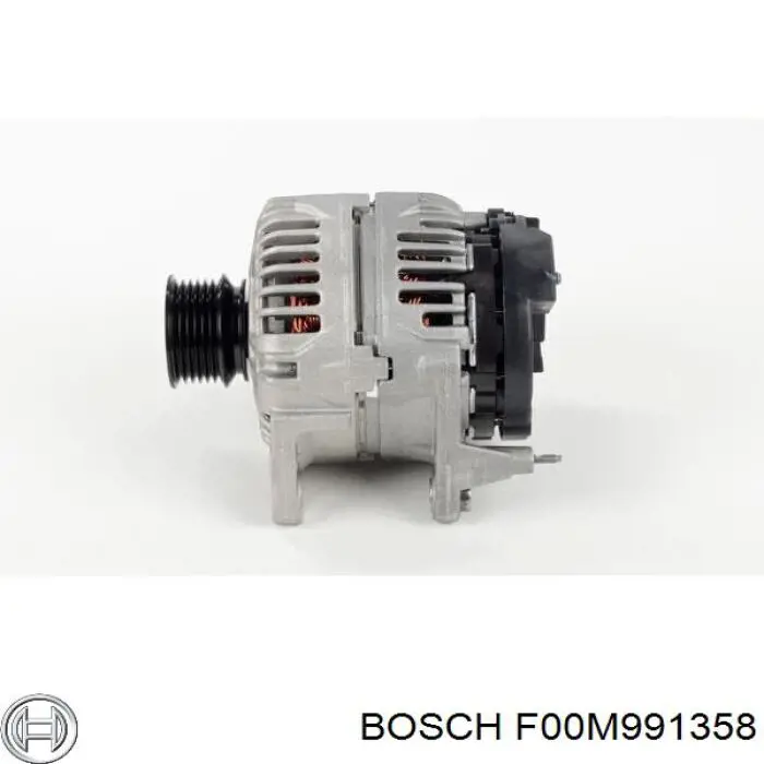 F00M991358 Bosch шків генератора