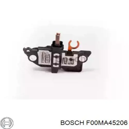 F00MA45206 Bosch Реле-регулятор (напруги)