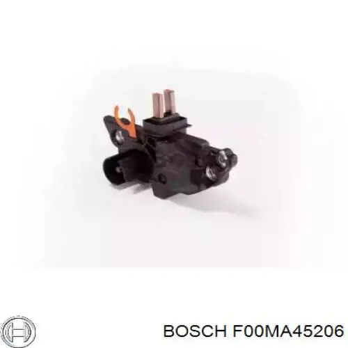 Реле зарядки генератора Bosch F00MA45206 ціна, від 21.09 USD