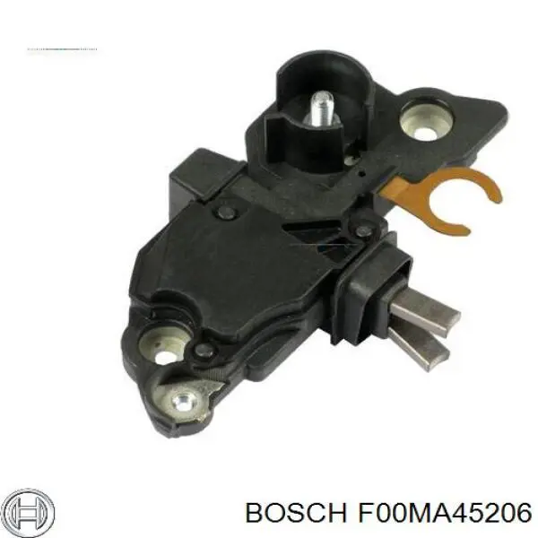 Реле регулятор генератора Bosch F00MA45206