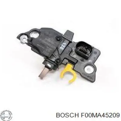 Реле зарядки генератора Bosch F00MA45209 ціна, від 25.05 USD