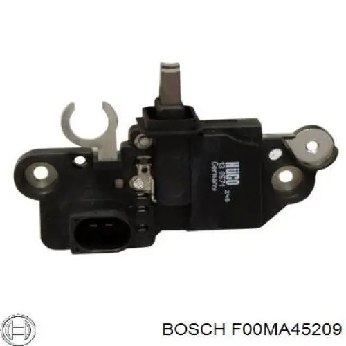 Купити F00MA45209 Bosch Реле регулятор напруги генератора