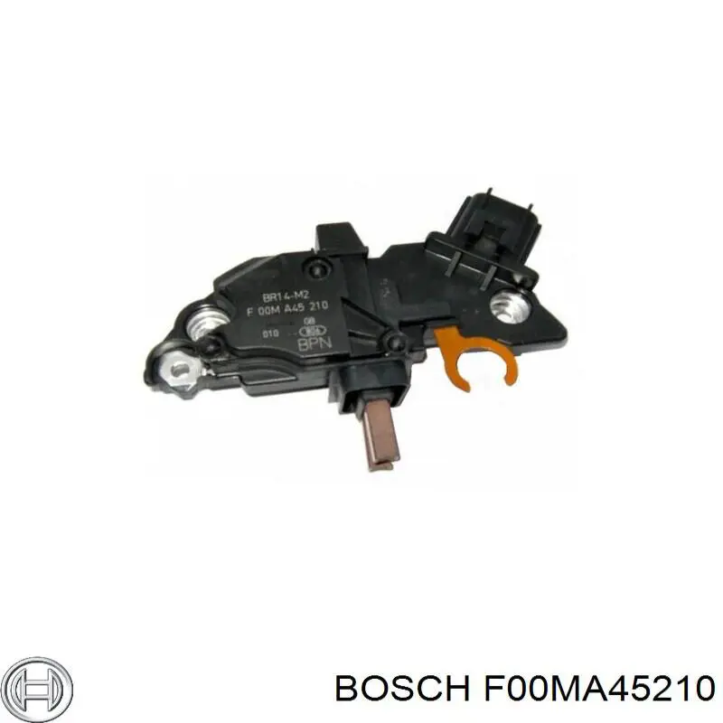 Реле зарядки генератора Bosch F00MA45210 ціна, від 26.59 USD