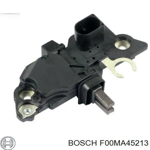 Реле генератора F00MA45213 Bosch