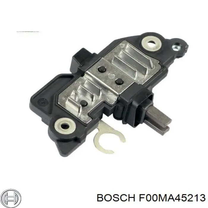 Купити 1986AE0096 Bosch Реле регулятор напруги генератора