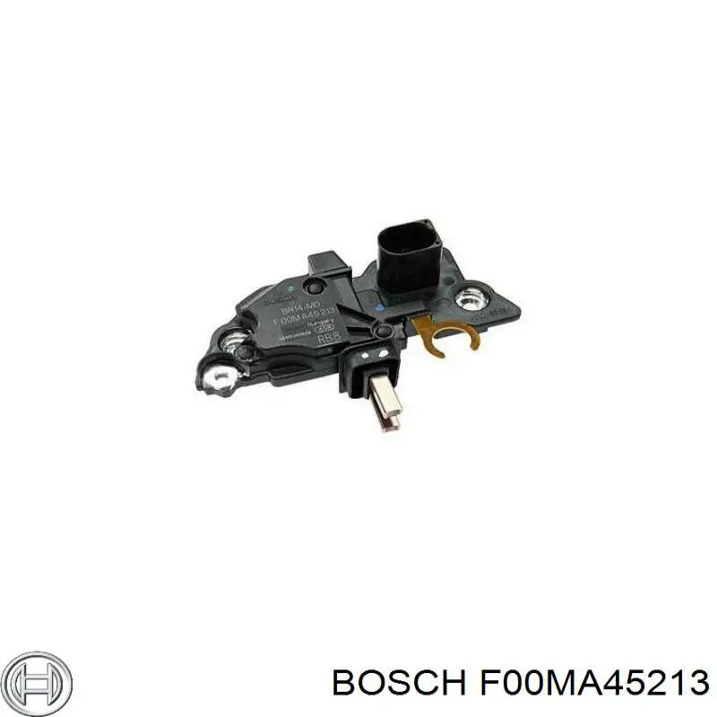Реле зарядки генератора Bosch F00MA45213 ціна, від 25.87 USD