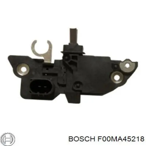 F00MA45218 Bosch Реле-регулятор (напруги)