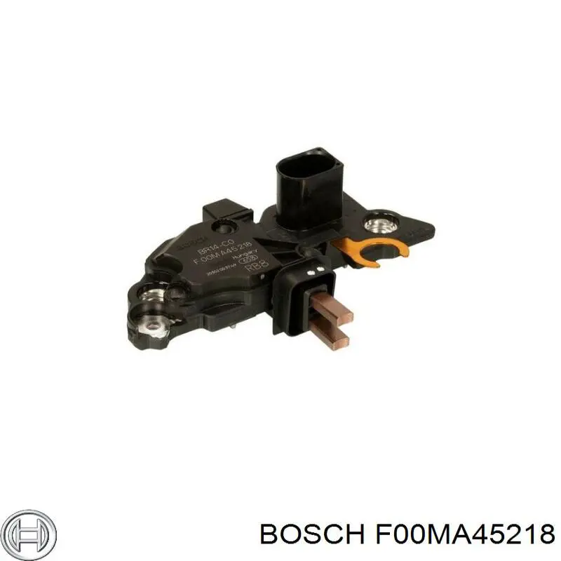 Реле зарядки генератора Bosch F00MA45218 ціна, від 34.16 USD